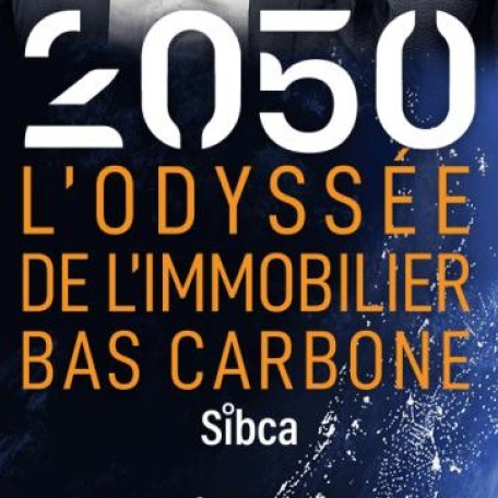 Visuel de présentation de 2050 l'Odyssée de l'immobilier Bas Carbone